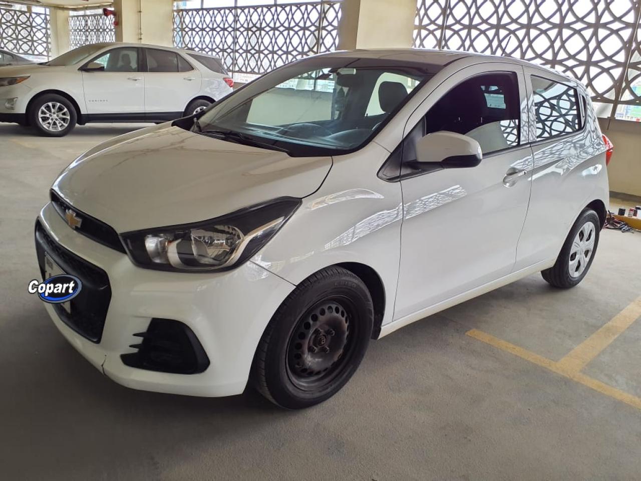 KL1CD6CAXHC715863 - 2017 CHEVROLET SPARK - #47180295