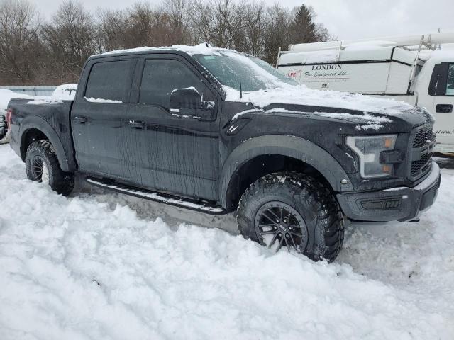 2020 FORD F150 RAPTOR