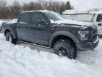 2020 FORD F150 RAPTOR for sale at Copart ON - LONDON