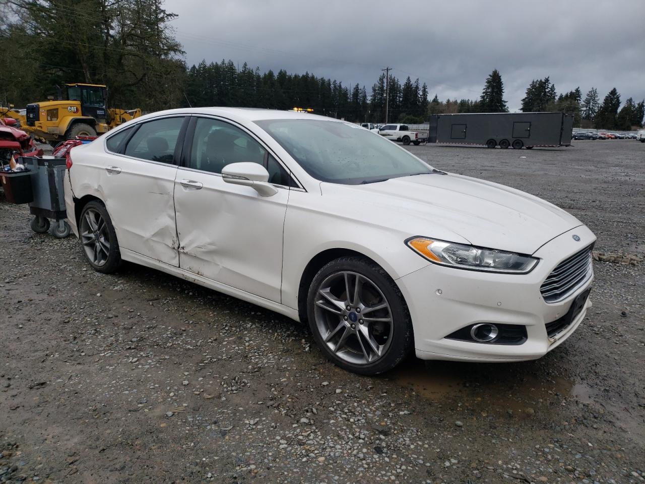 2014 Ford Fusion - Image 4