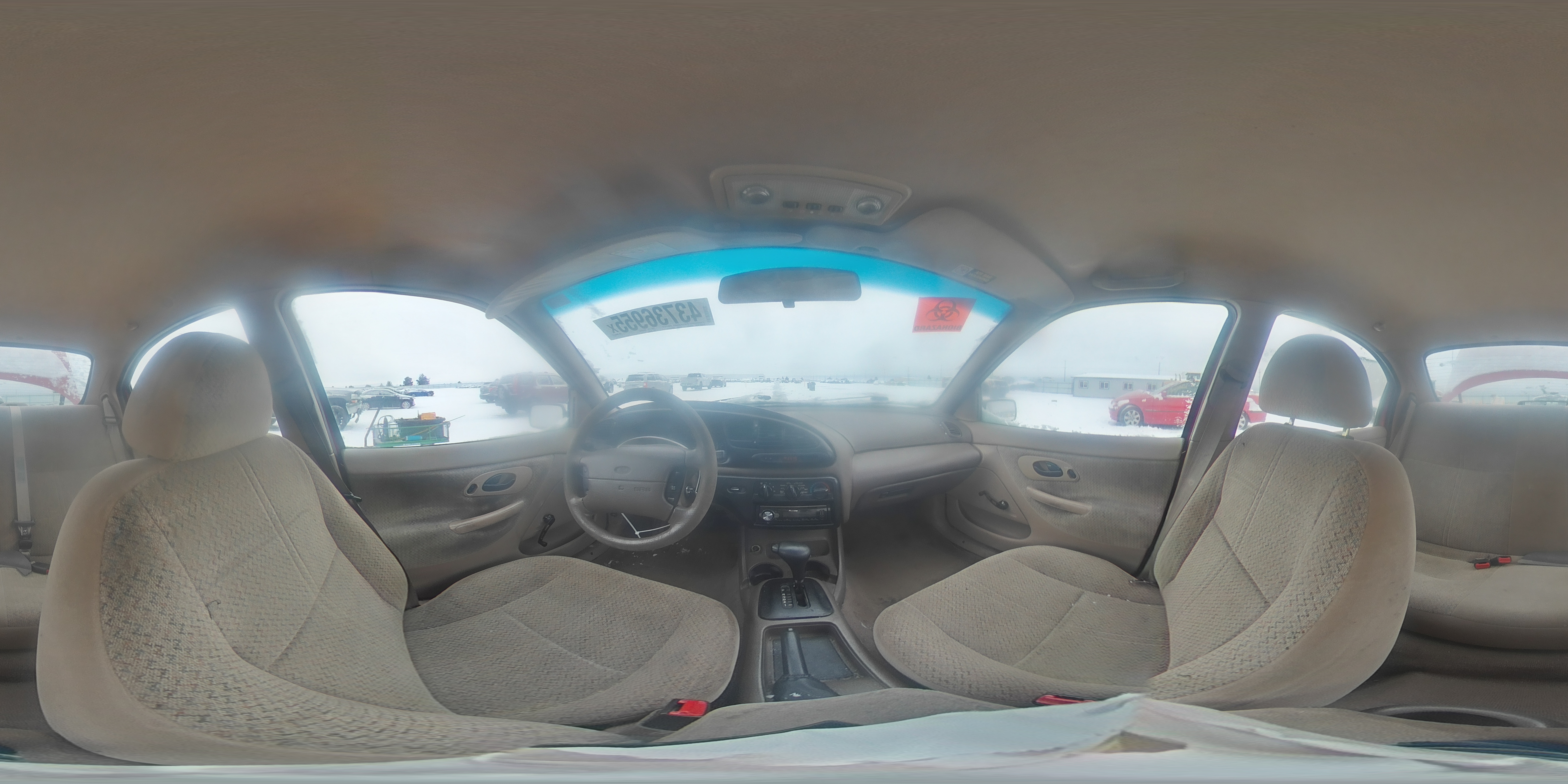 1998 Ford Contour - Image 13