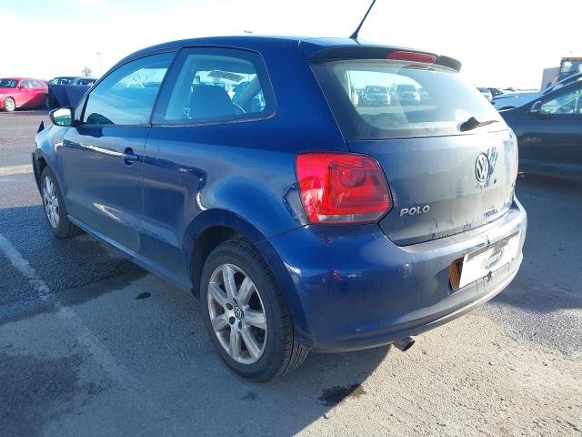 2010 VOLKSWAGEN POLO SE 85