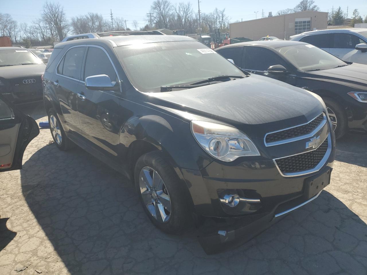 2013 Chevrolet Equinox - Image 4