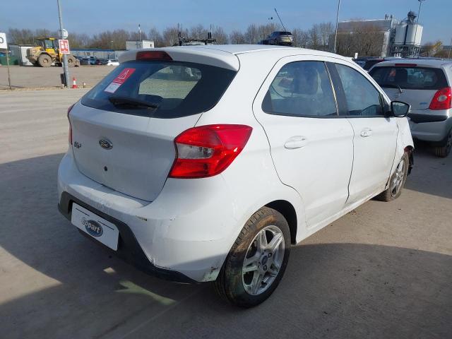 2018 FORD KA+ ZETEC