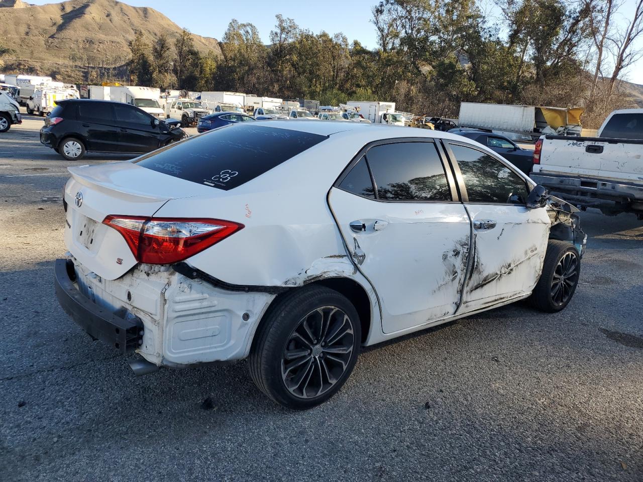 2014 Toyota Corolla - Image 3