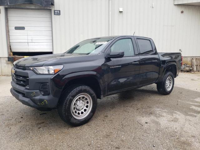 2024 Chevrolet Colorado 