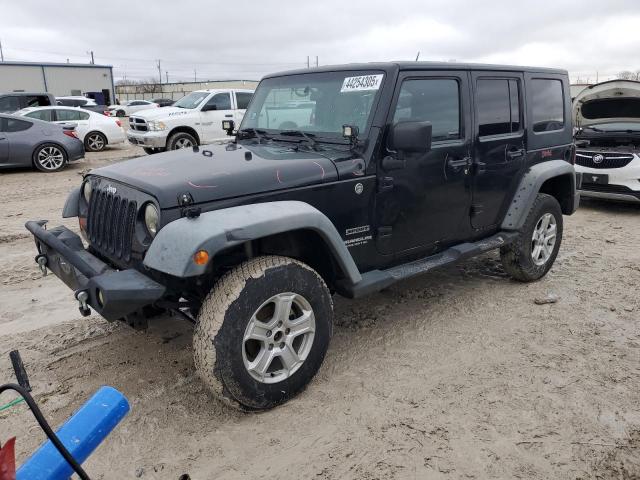 2010 Jeep Wrangler Unlimited Sport