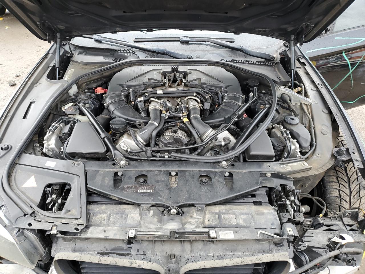 2014 BMW 5er - Image 11