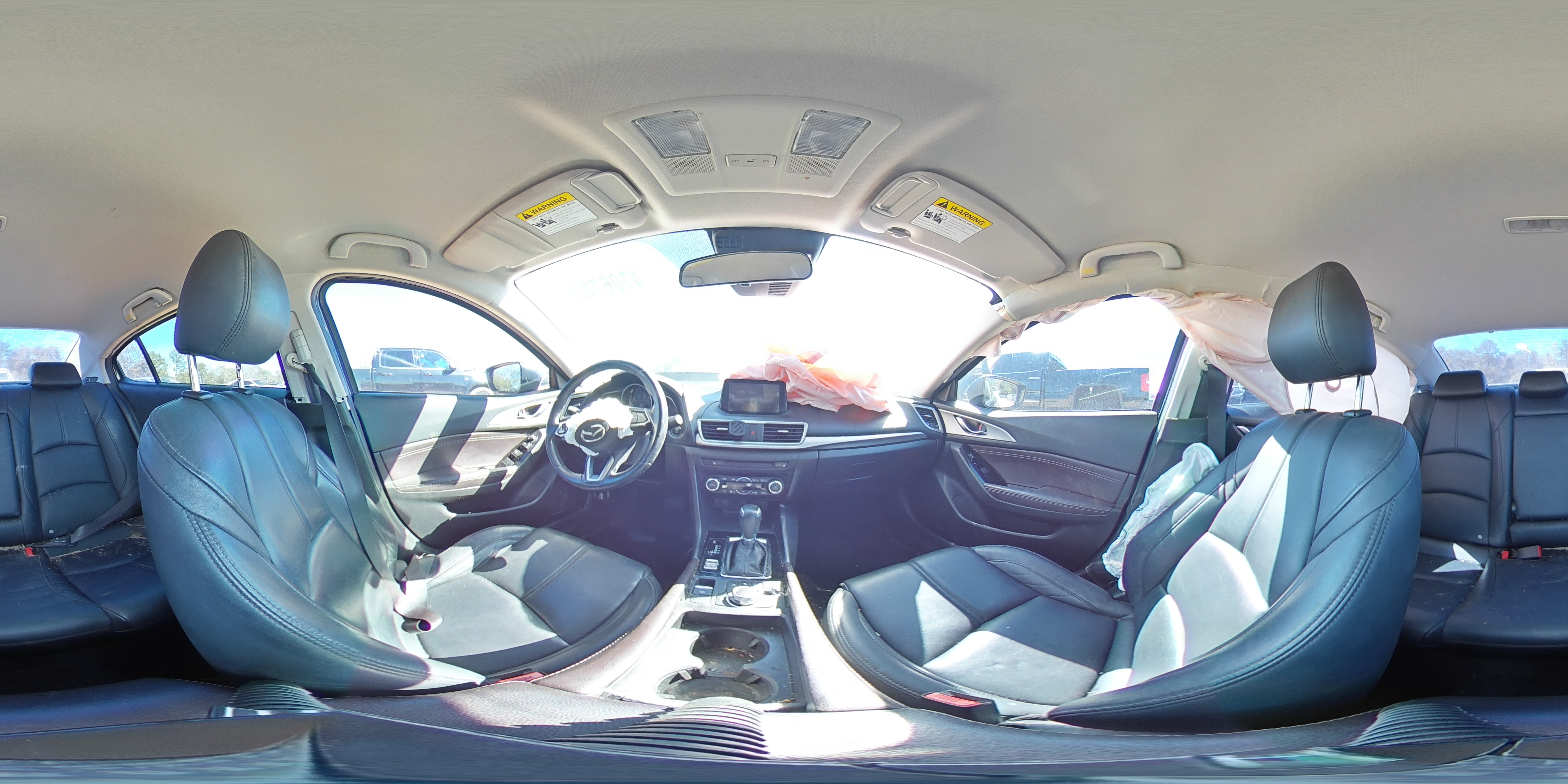 2017 Mazda 3 - Image 12