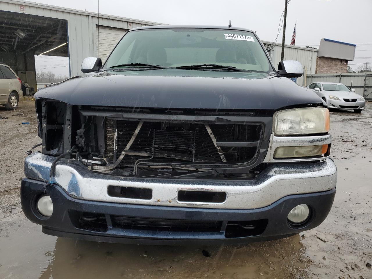 2007 GMC Sierra - Image 5