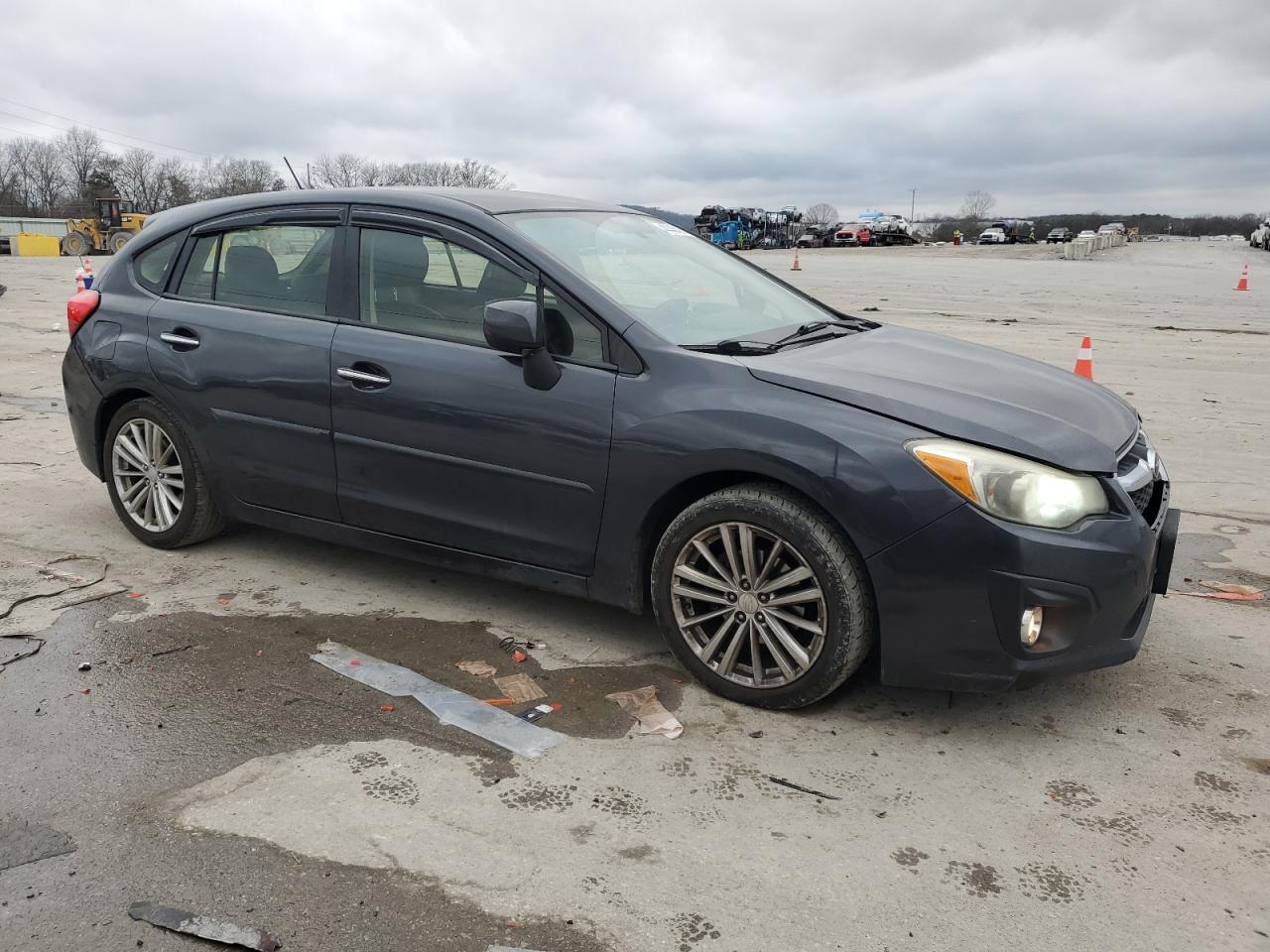 2013 Subaru Impreza - Image 4