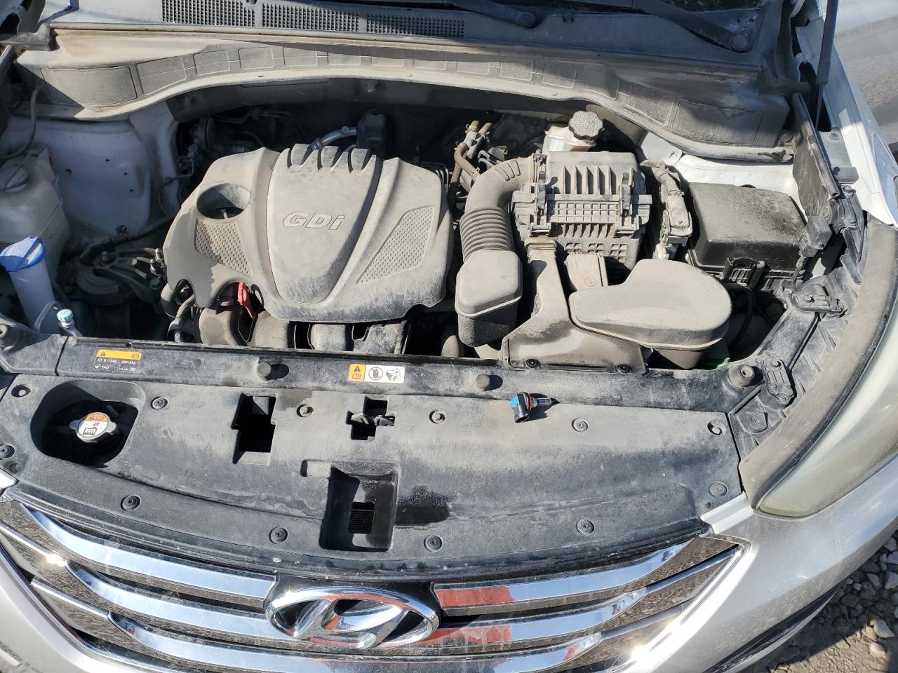 2013 Hyundai Santa Fe - Image 12