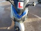 2018 HONDA NSS 125 AD for sale at Copart NEWBURY