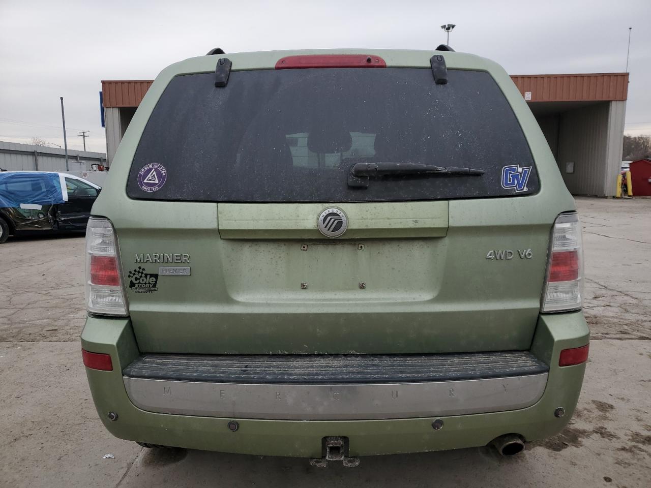 2008 Mercury Mariner - Image 6