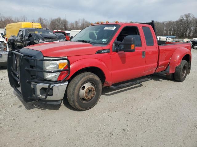 2012 Ford F350 Super Duty