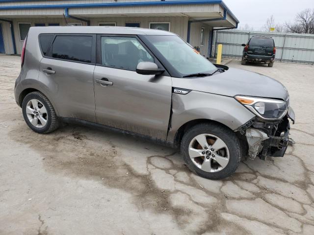  KIA SOUL 2018 Серый
