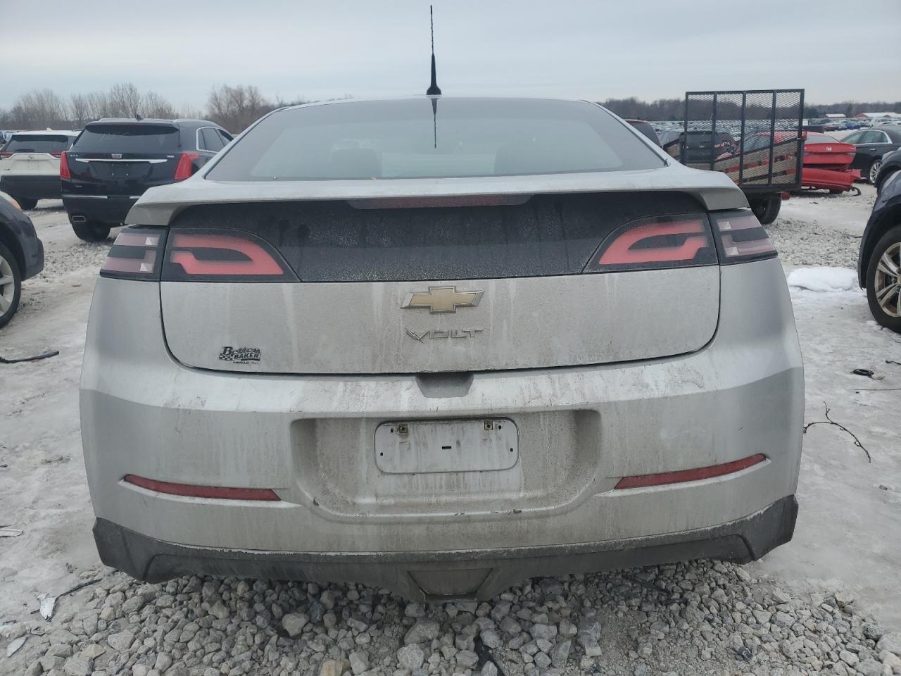 2013 Chevrolet Volt - Image 6