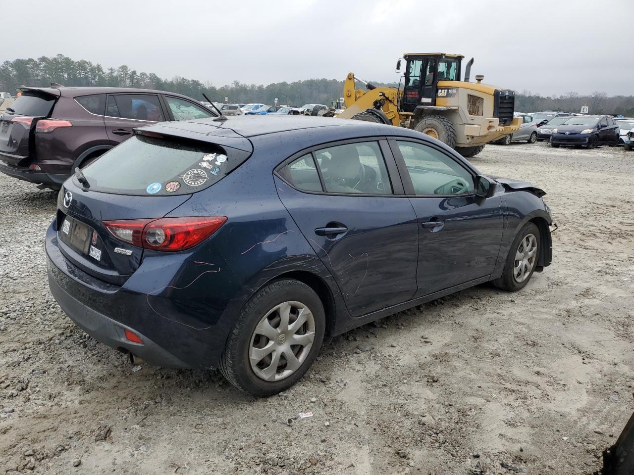 2015 Mazda 3 - Image 3