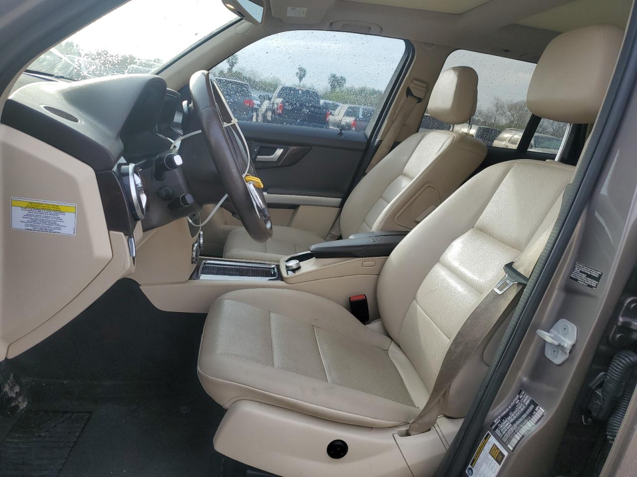 2014 Mercedes-Benz GLK-klasse - Image 7