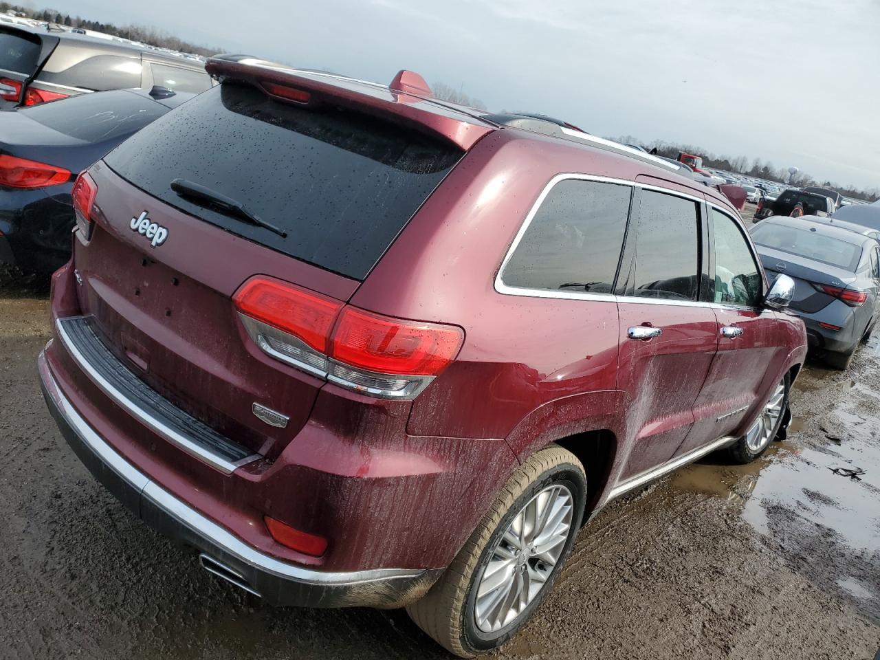 2017 Jeep Grand Cherokee - Image 3