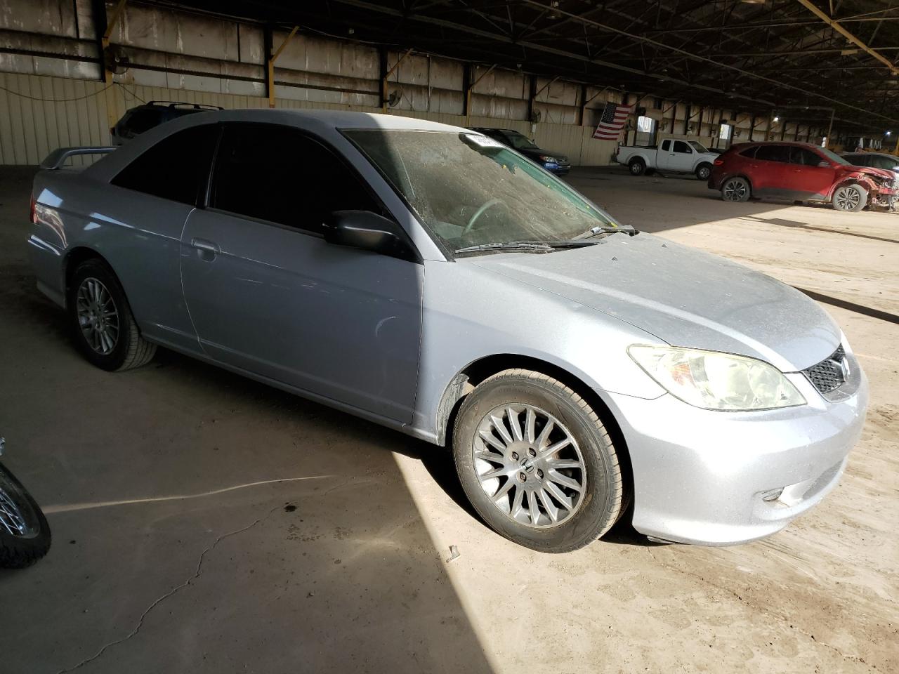 2005 Honda Civic - Image 4