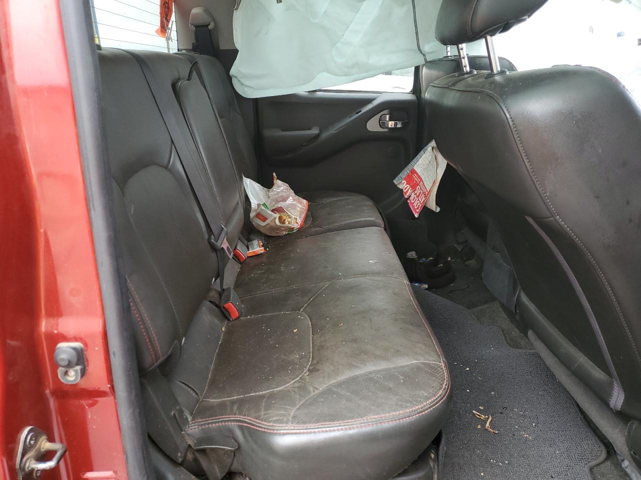 2012 Nissan Navara (Frontier) - Image 10