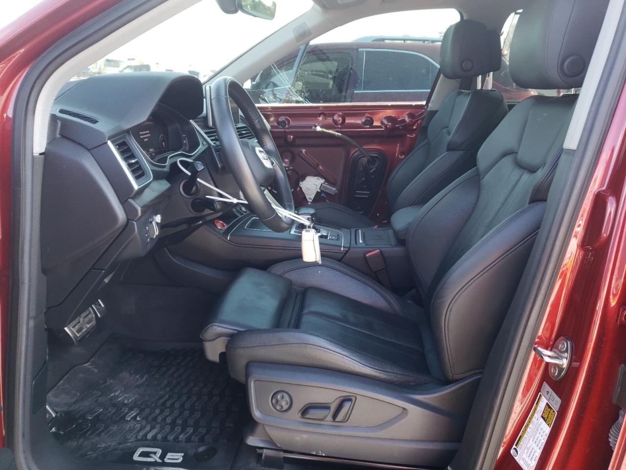 2018 Audi Q5 - Image 7