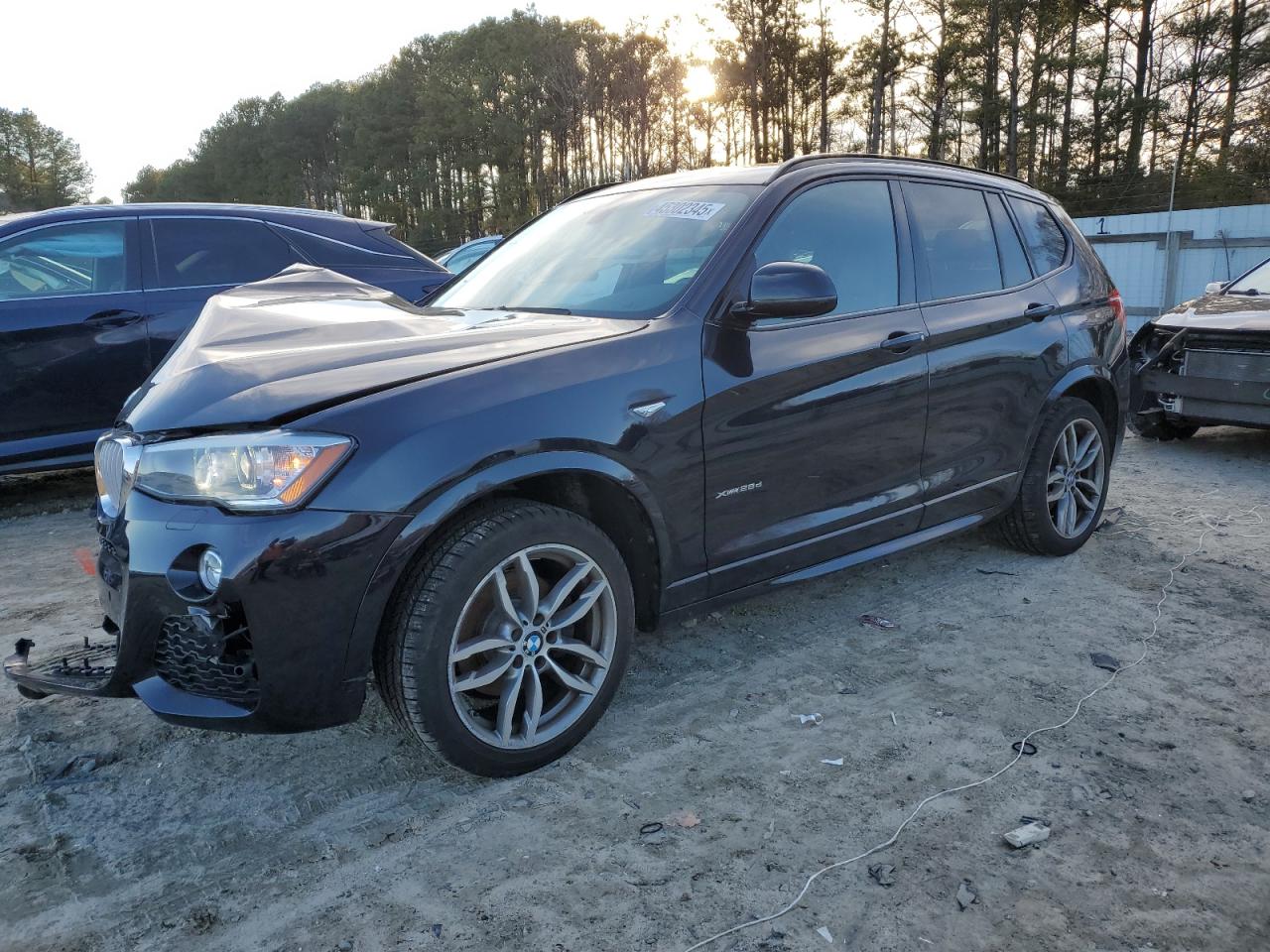 2015 BMW X3 - Image 1