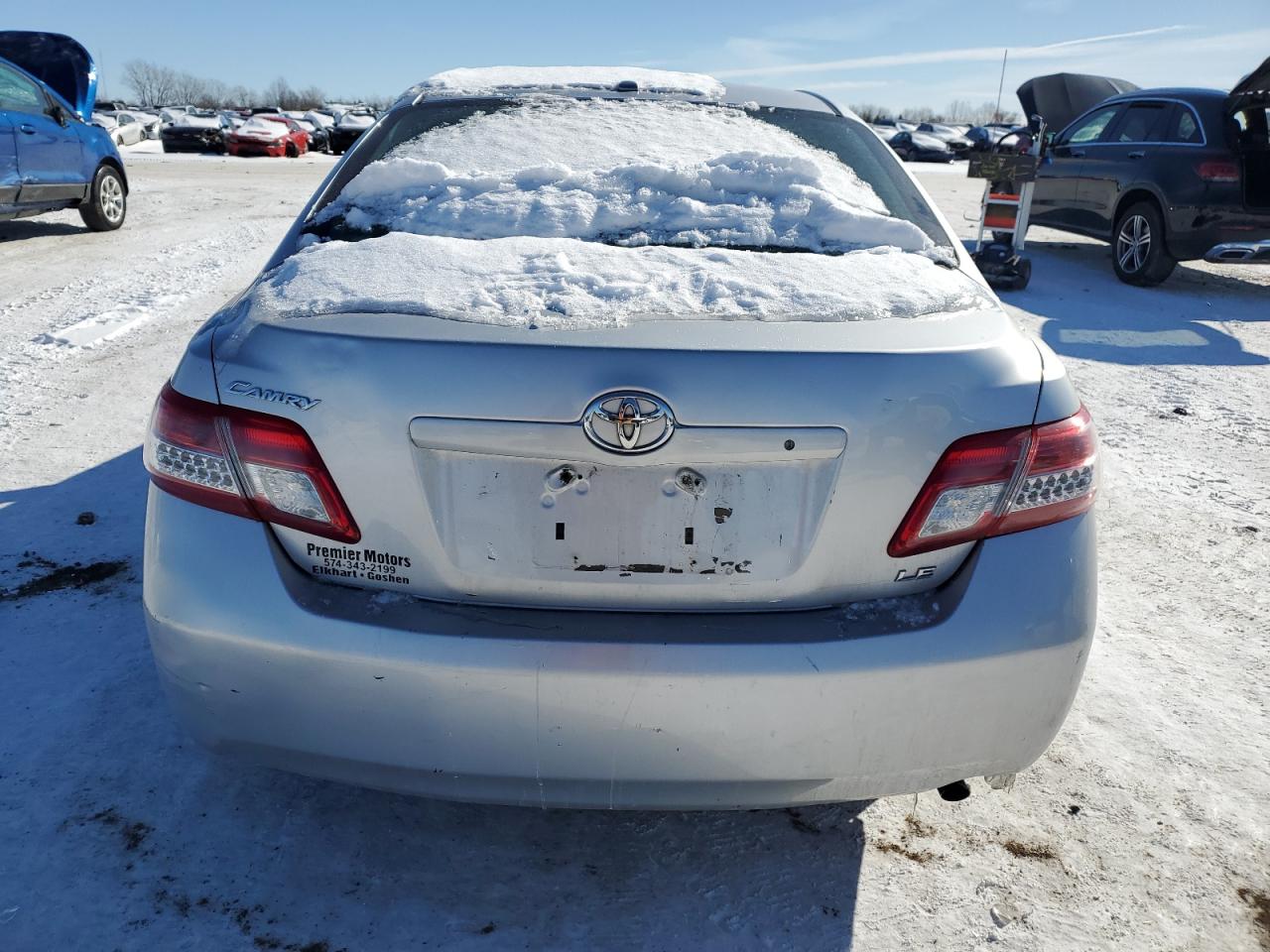 2010 Toyota Camry - Image 6