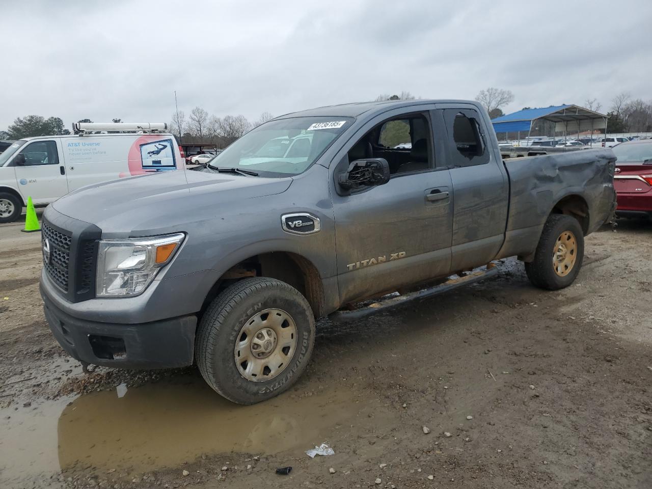 2018 Nissan Titan - Image 1