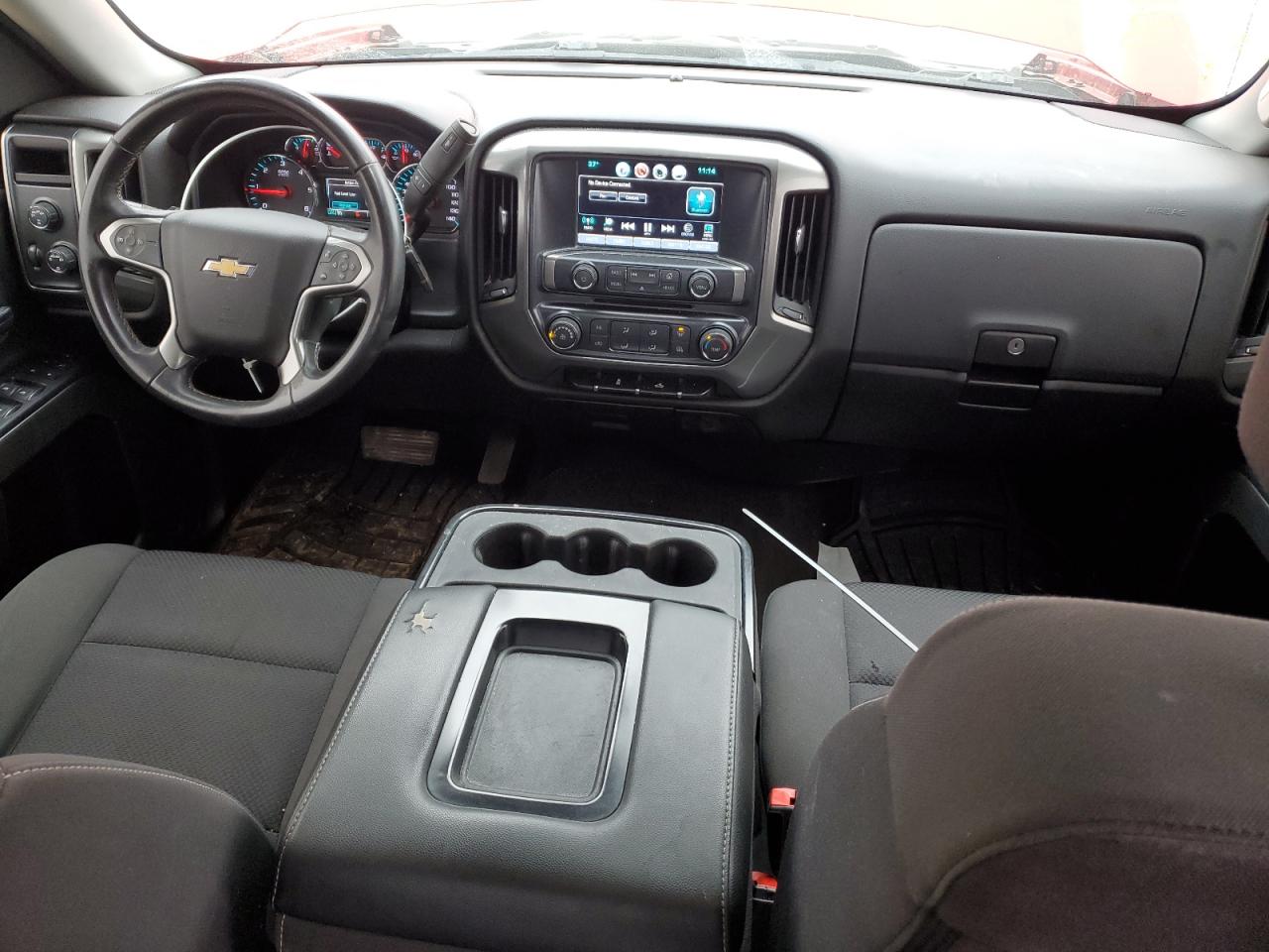 2018 Chevrolet Silverado - Image 8
