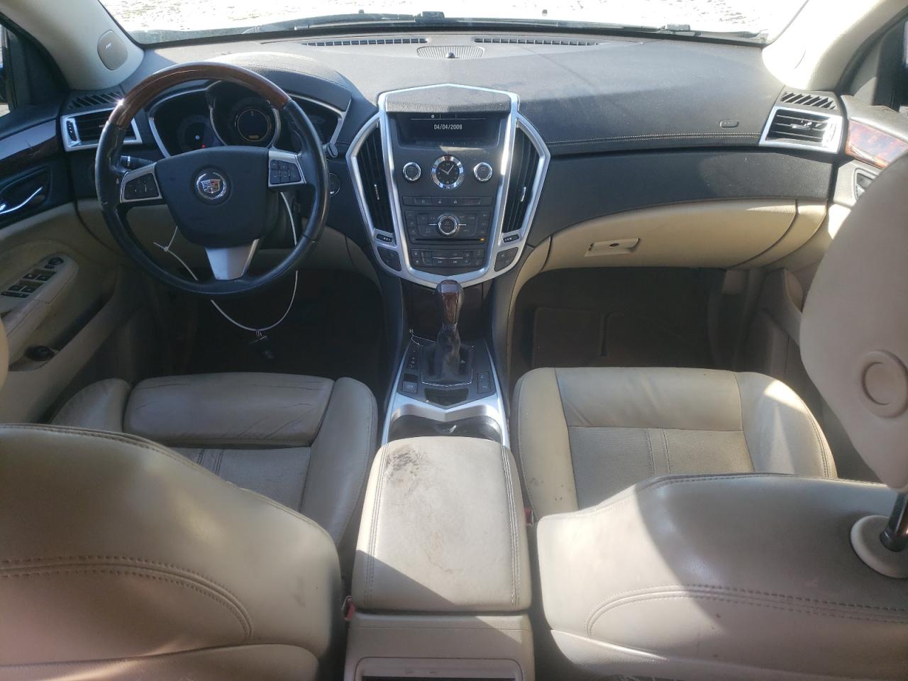 2010 Cadillac SRX - Image 8