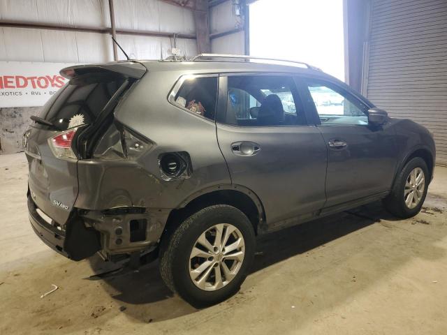  NISSAN ROGUE 2015 Сірий