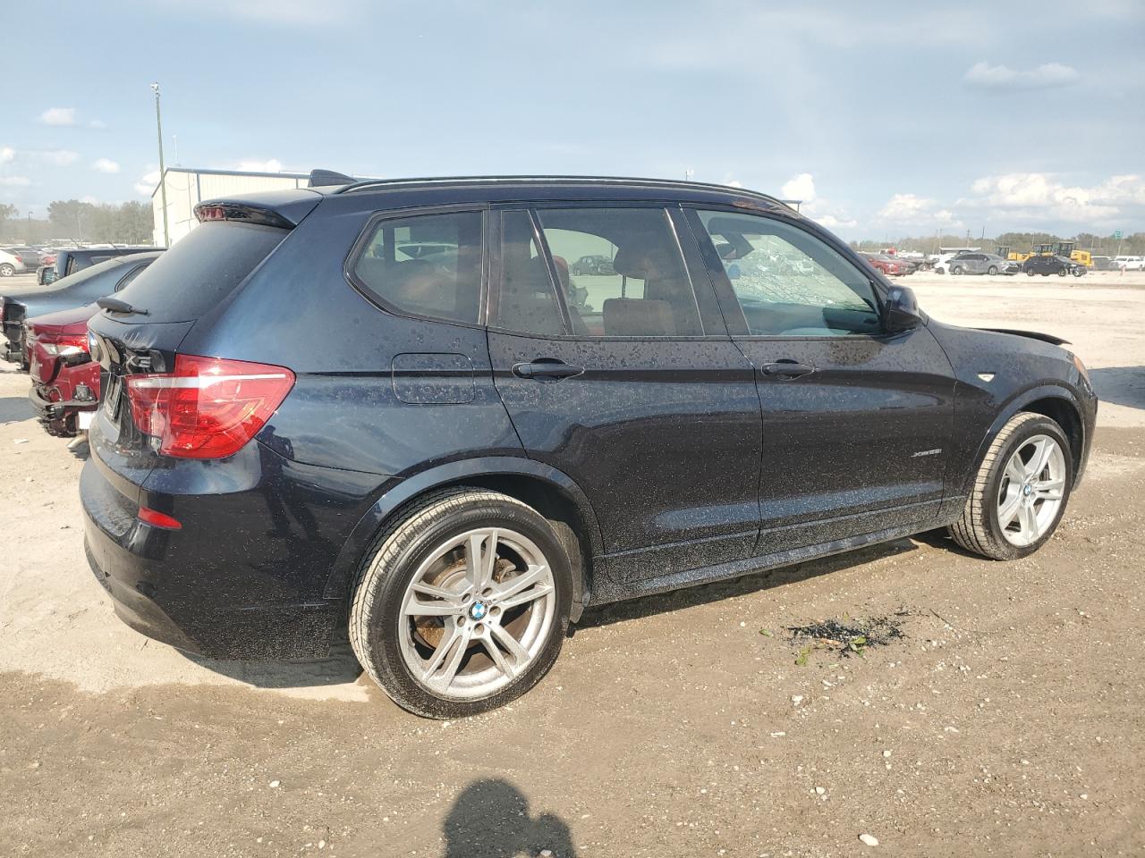 2014 BMW X3 - Image 3