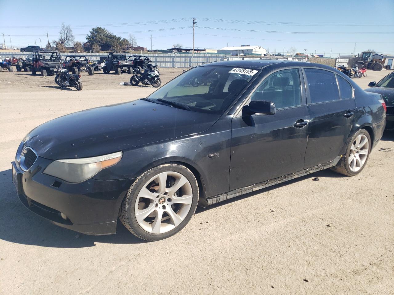 2007 BMW 5er - Image 1