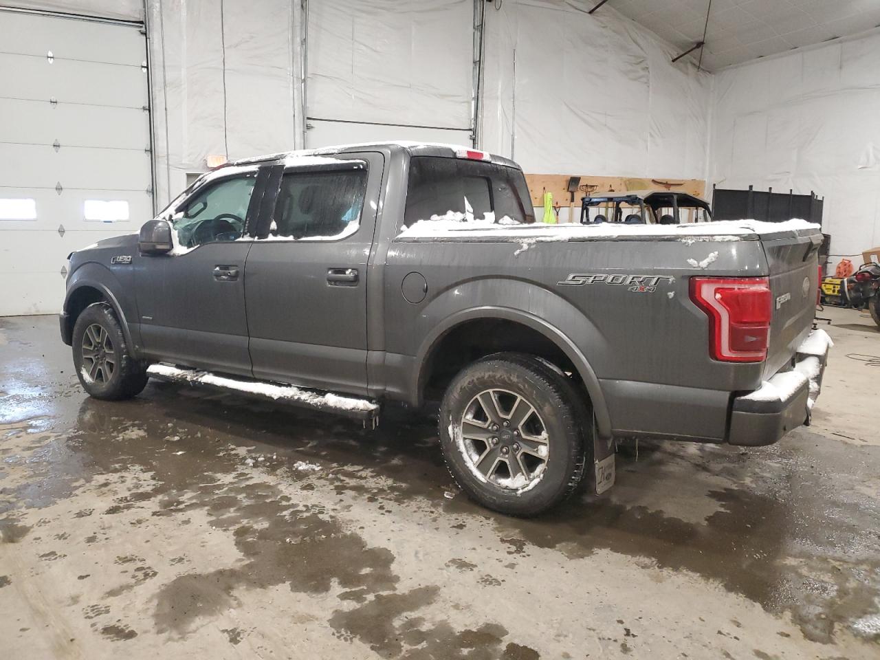 2015 Ford F-150 - Image 2