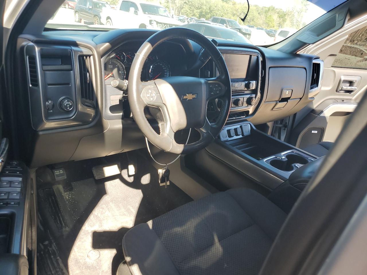 2018 Chevrolet Silverado - Image 8
