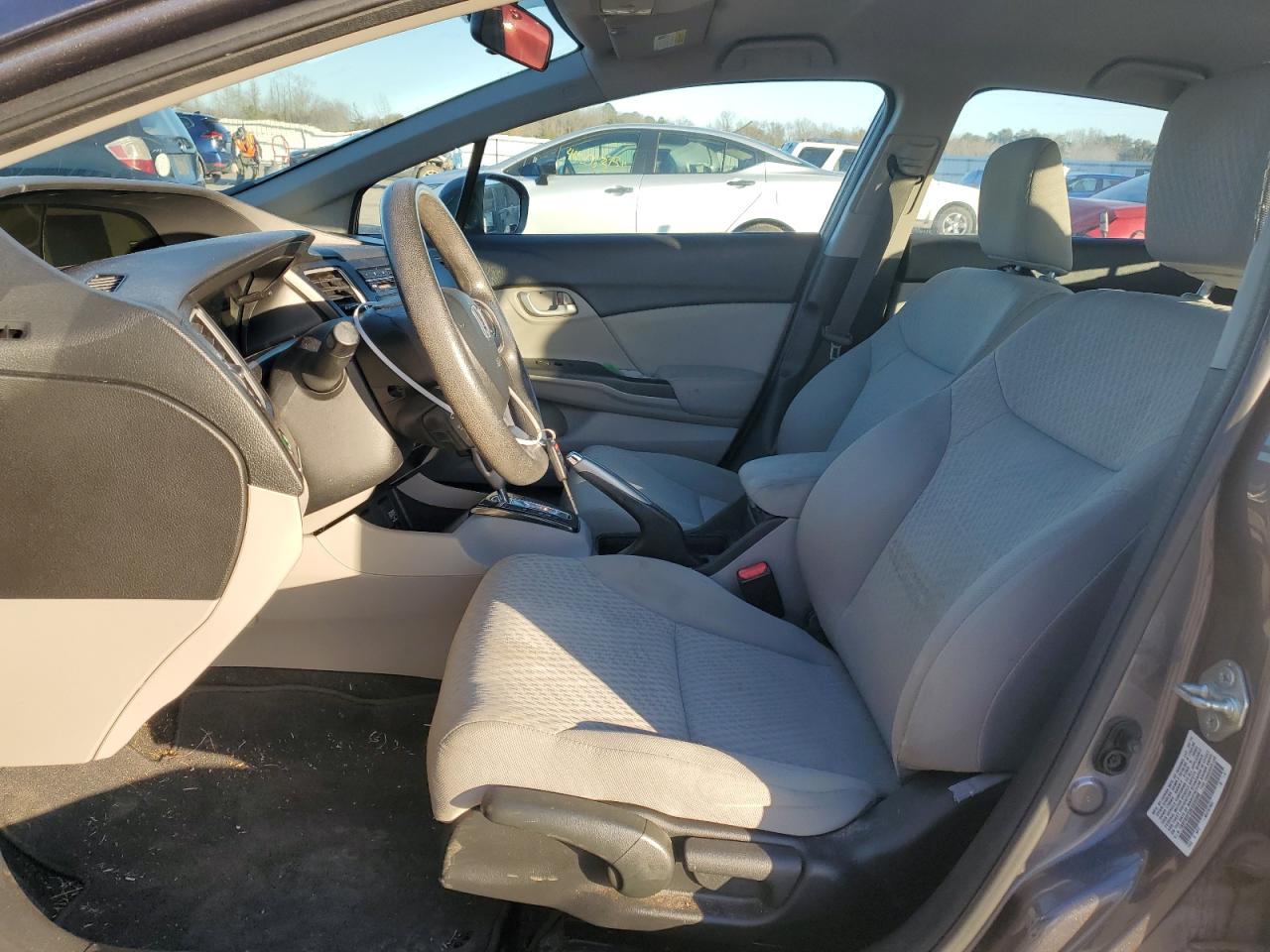 2014 Honda Civic - Image 7