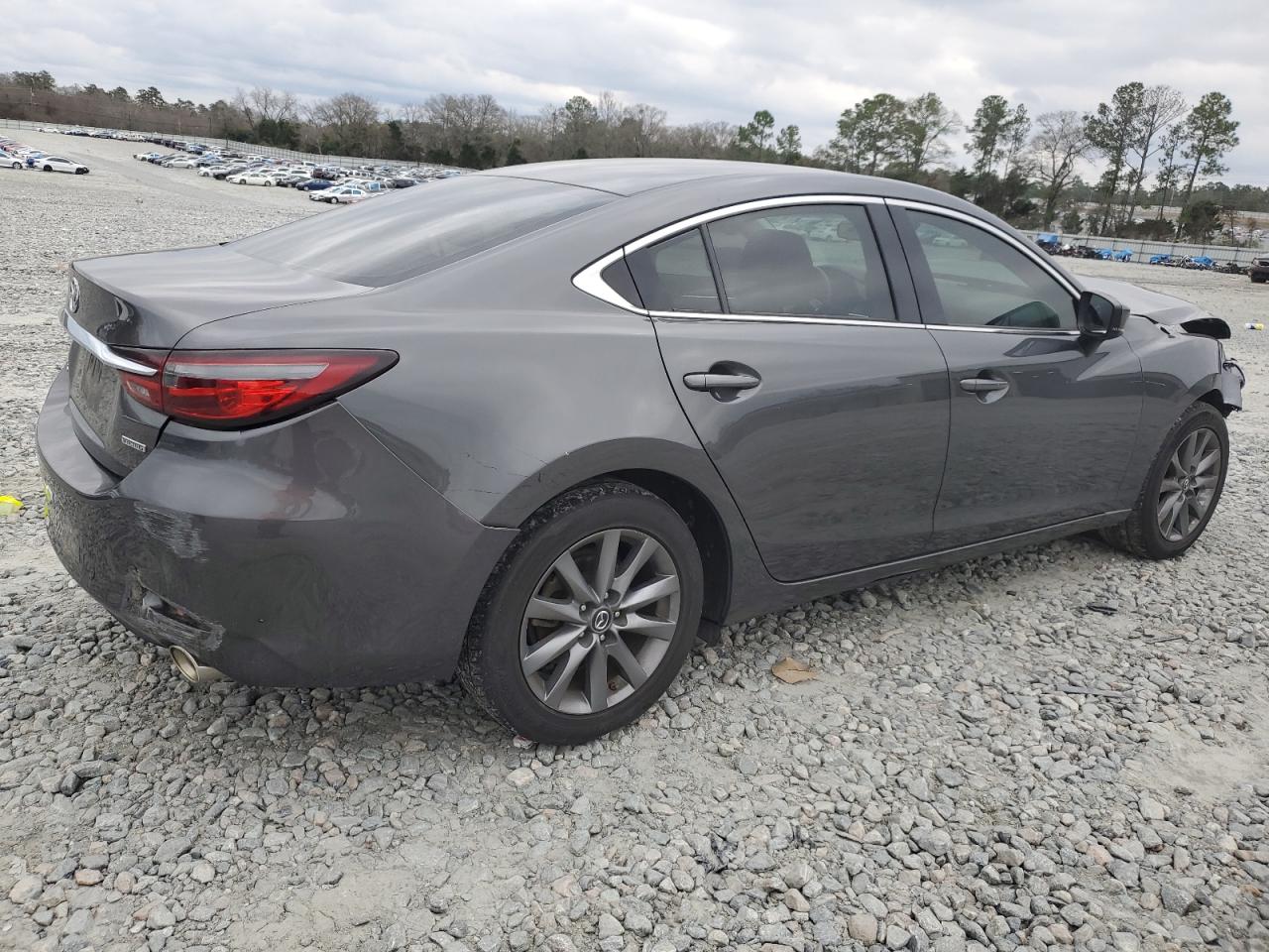 2020 Mazda 6 - Image 3