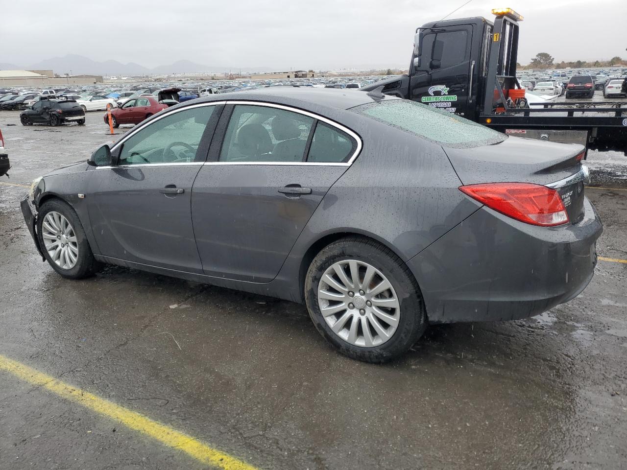 2011 Buick Regal - Image 2