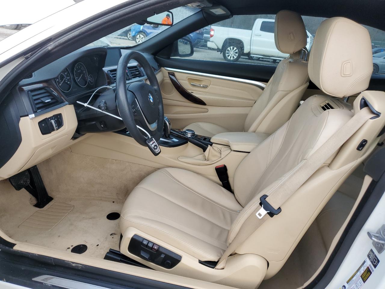 2014 BMW 4er - Image 7
