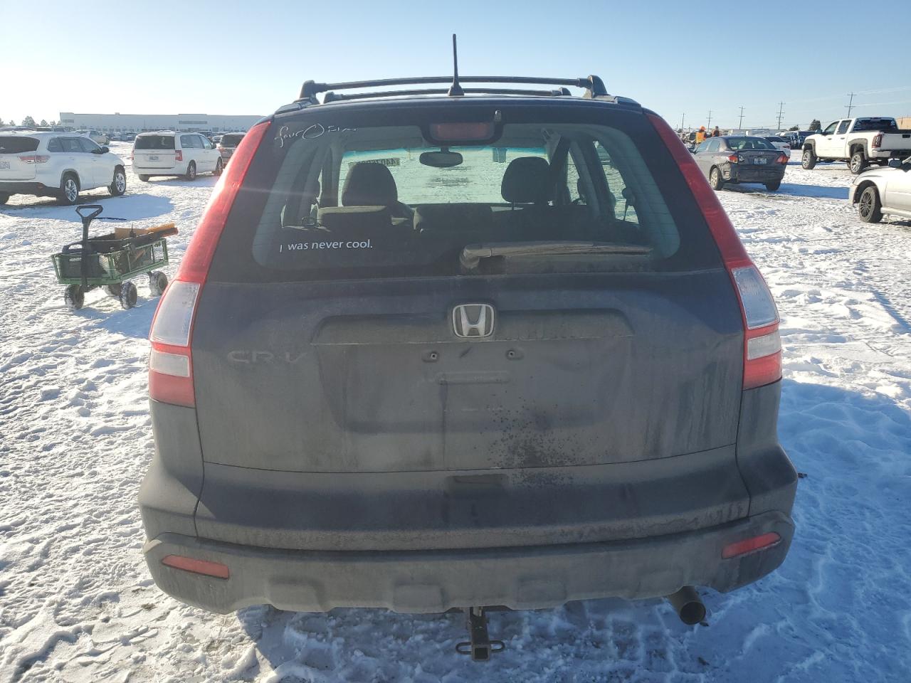2007 Honda CR-V - Image 6