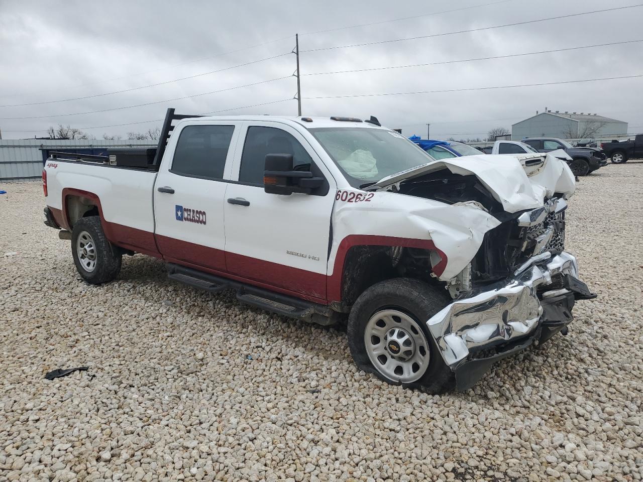 2019 Chevrolet Silverado - Image 4