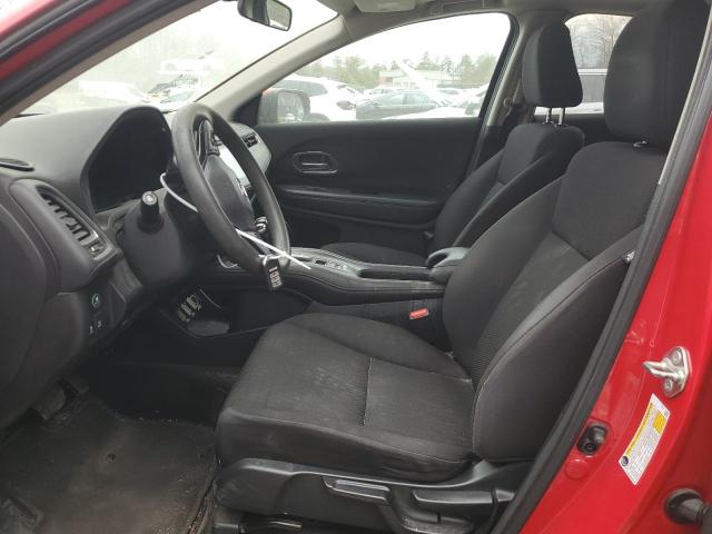 Parquets HONDA HR-V 2017 Red