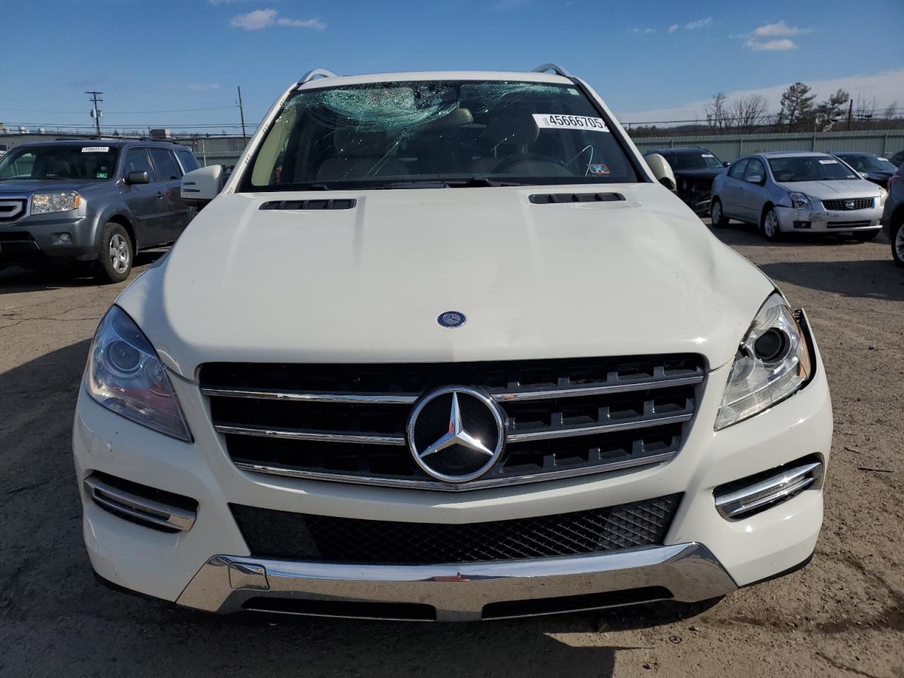 2013 Mercedes-Benz M-klasse - Image 5