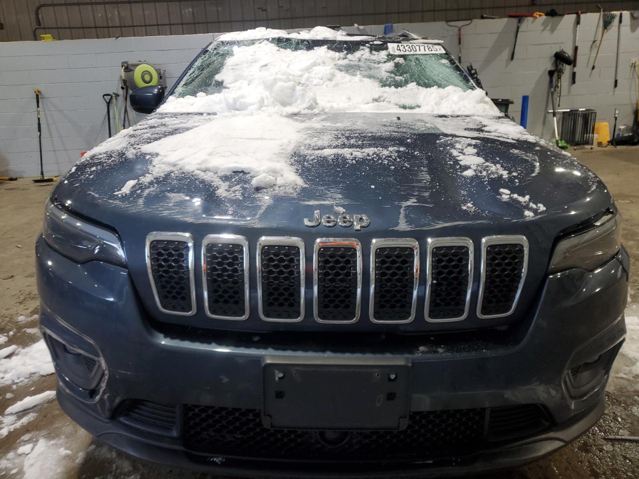 2021 Jeep Grand Cherokee - Image 5