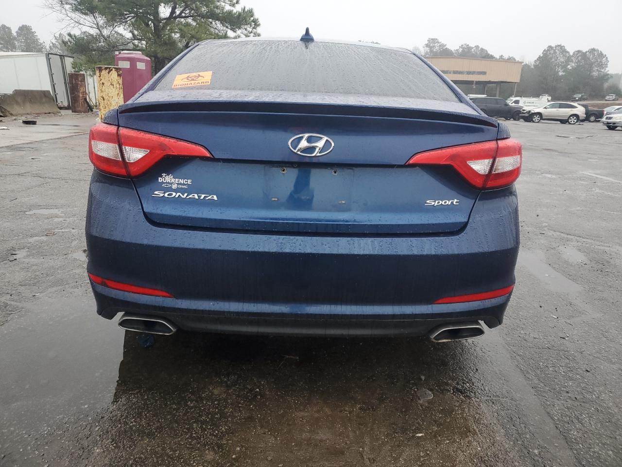 2017 Hyundai Sonata - Image 6