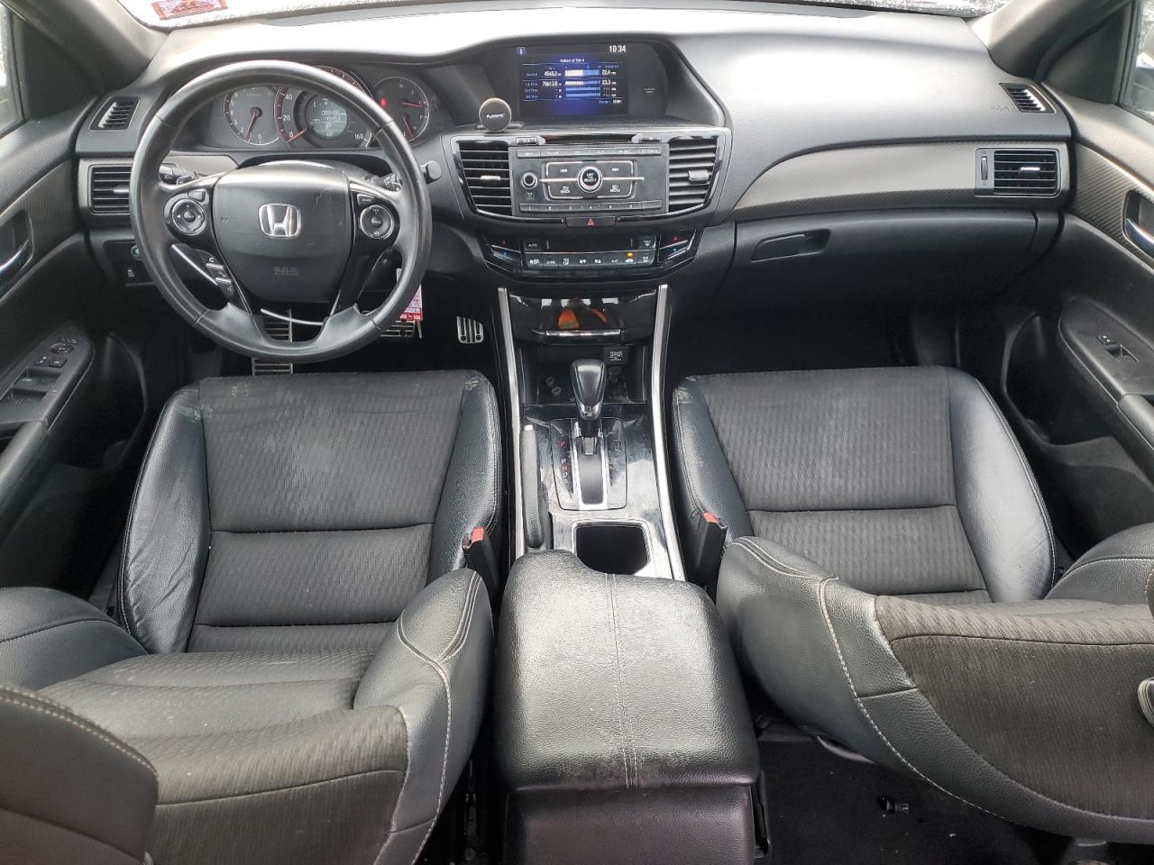 2017 Honda Accord - Image 8