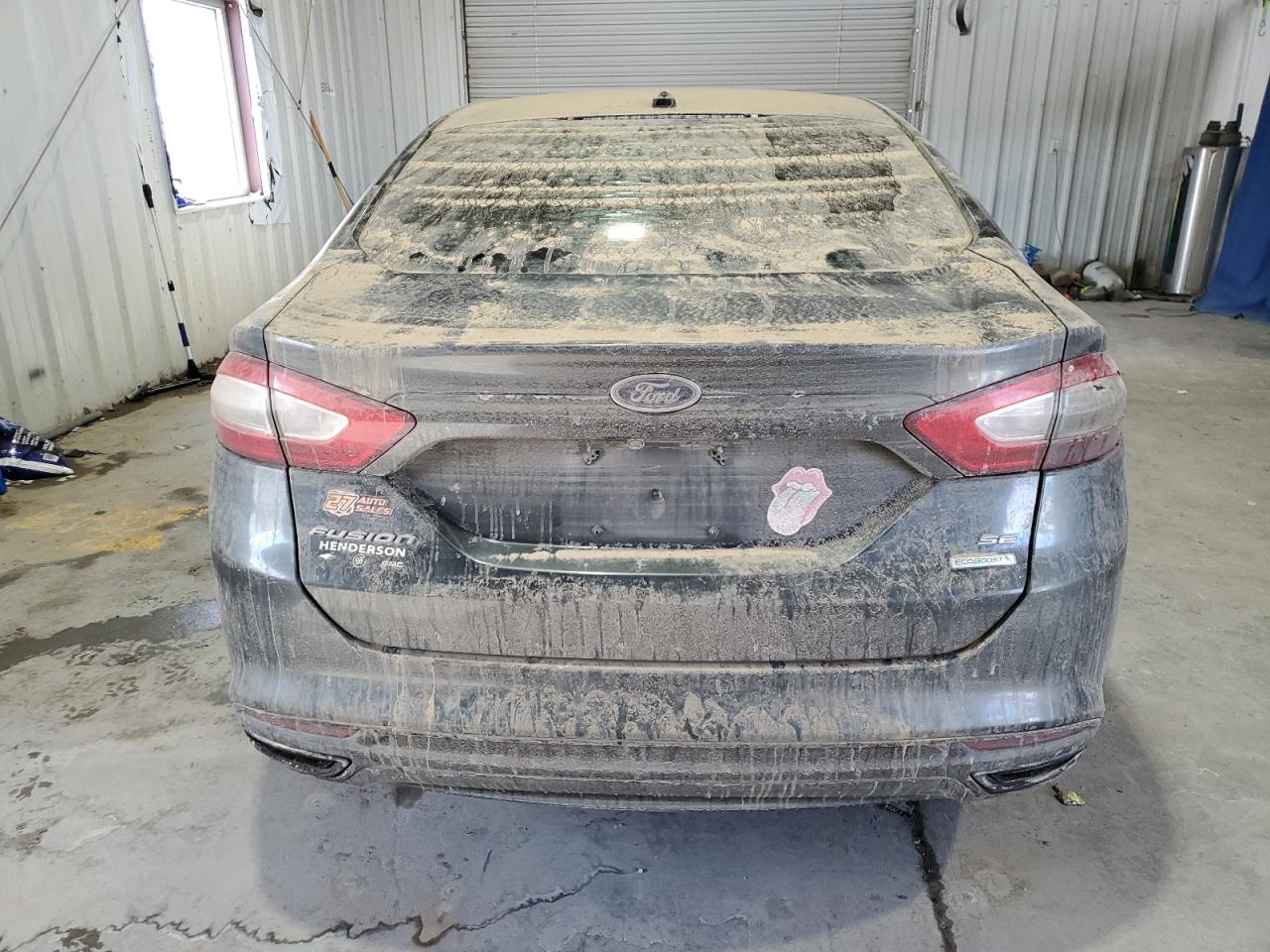 2015 Ford Fusion - Image 6
