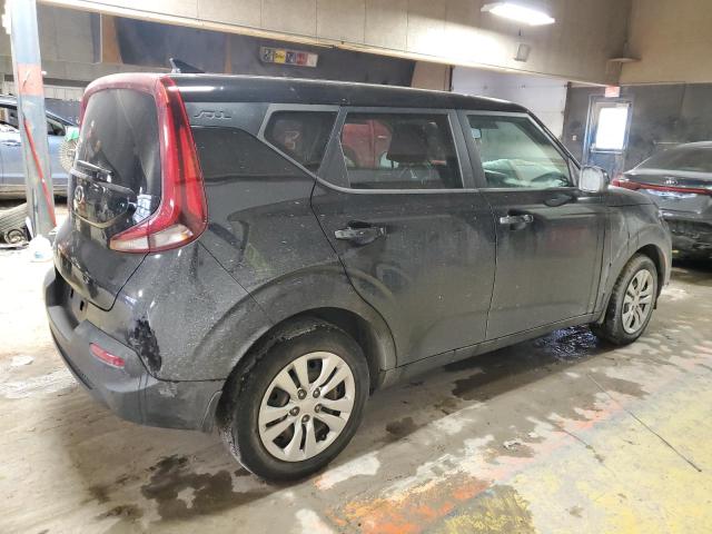  KIA SOUL 2020 Czarny